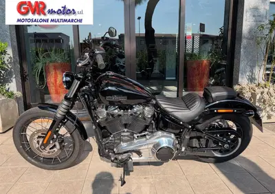 Harley-Davidson Street Bob 117 (2025 - 26) - Annuncio 9839558