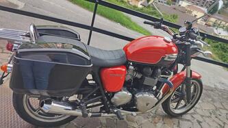 Triumph Bonneville SE (2009 - 13) usata