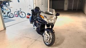 Honda GL 1500 SE Gold Wing (1991 - 02) 