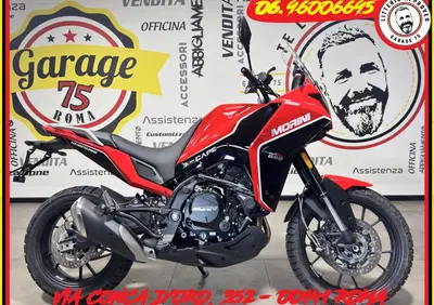 Moto Morini X-Cape 650 (2021 - 26) - Annuncio 9839584