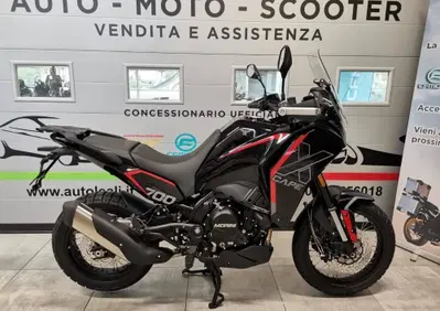 Moto Morini X-Cape 700 Alloy Wheels (2025 - 26) - Annuncio 9725704