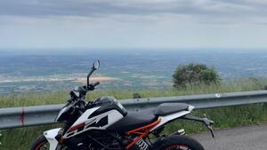 KTM 125 Duke ABS (2017 - 20) 