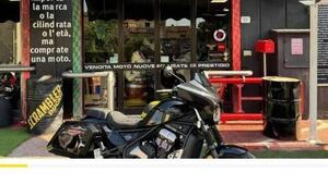 Moto Morini Calibro Bagger (2024 - 25) 
