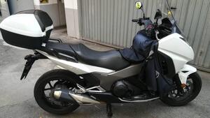 Honda Integra 750 DCT (2016 - 17) 