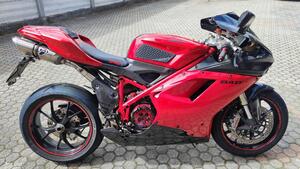 Ducati 848 EVO (2010 - 12) 