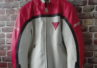 Giacca pelle DAINESE - Annuncio 9839606