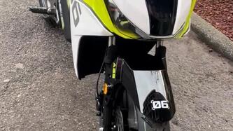 FELO Moto FW-06 (2023 - 25) usata