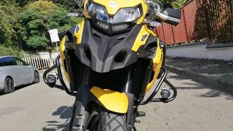 Benelli TRK 502X (2021 - 25)