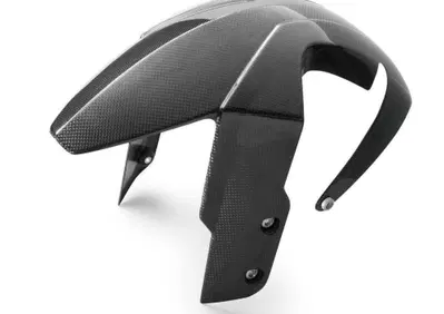 Parafango anteriore carbonio Akrapovic - Annuncio 9839619