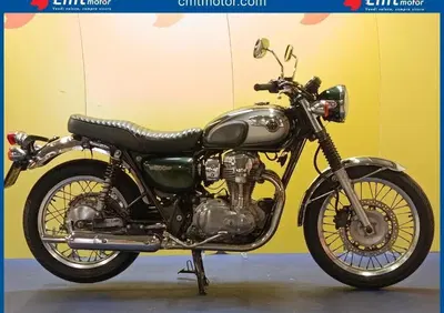 Kawasaki W 800 (2010 - 17) - Annuncio 9839623