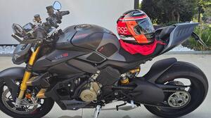 Ducati Streetfighter V4 S (2023 - 24) 