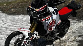 Ducati DesertX (2022 - 25)