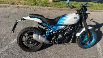 Royal Enfield Guerrilla 450 (2024 - 25) usata