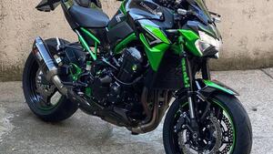 Kawasaki Z 900 Performance (2021 - 24) 