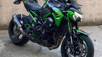 Kawasaki Z 900 Performance (2021 - 24)