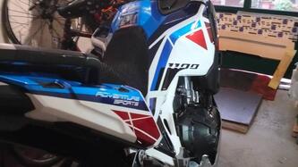 Honda Africa Twin CRF 1100L Adventure Sports DCT (2022 - 23) usata