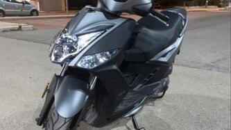 Kymco Agility 125 R16 + (2021 - 25) usata