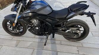 Voge Brivido 500R (2021 - 24)