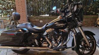 Harley-Davidson 1690 Street Glide Special (2014 - 16) - FLHX