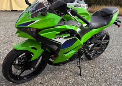 Kawasaki Ninja 500 SE (2024 - 26) - Annuncio 9839702