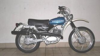 Zundapp GS 125 epoca