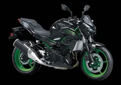 Kawasaki Z 500 SE (2024 - 26) - Annuncio 9839703