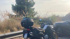 Bmw F 850 GS (2018 - 20)