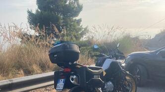 Bmw F 850 GS (2018 - 20) usata
