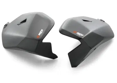 PROTEZIONE SERBATOIO IN CARBONIO Ktm - Annuncio 9839716