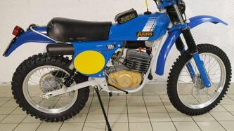 Aspes RGCR 125 epoca