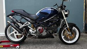 Ducati Monster S4R (2003 - 05) 