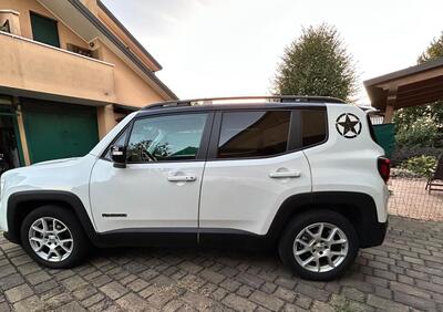 Jeep Renegade 1.6 mjt Limited 2wd 130cv usata
