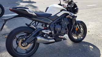 Triumph Street Triple 765 R (2023 - 25)
