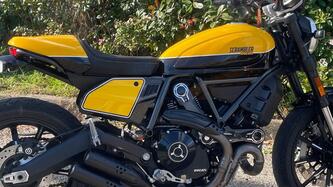 Ducati Scrambler 800 Full Throttle (2017 - 21)