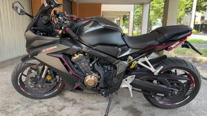 Honda CBR 650 R (2019 - 20) 