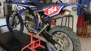 Yamaha WR 250 F (2018)  (2)