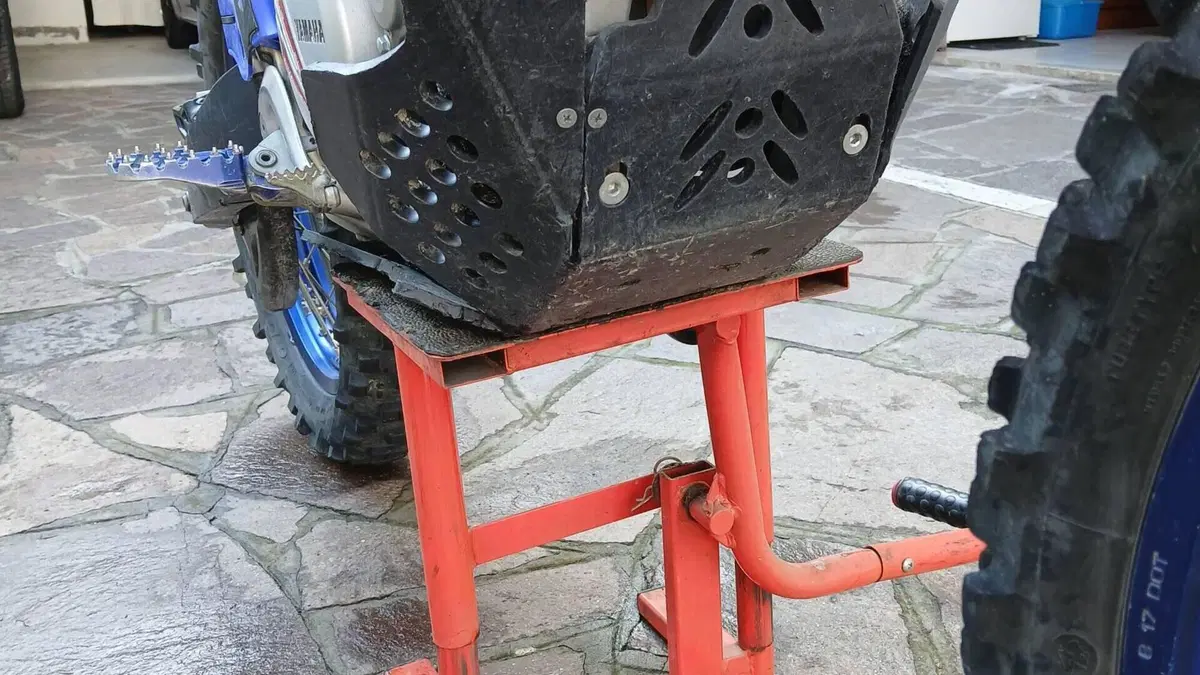 Yamaha WR 250 F (2018)  (5)