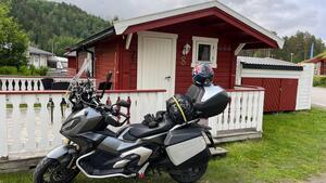 Honda X-ADV 750 DCT Travel (2021 - 24)