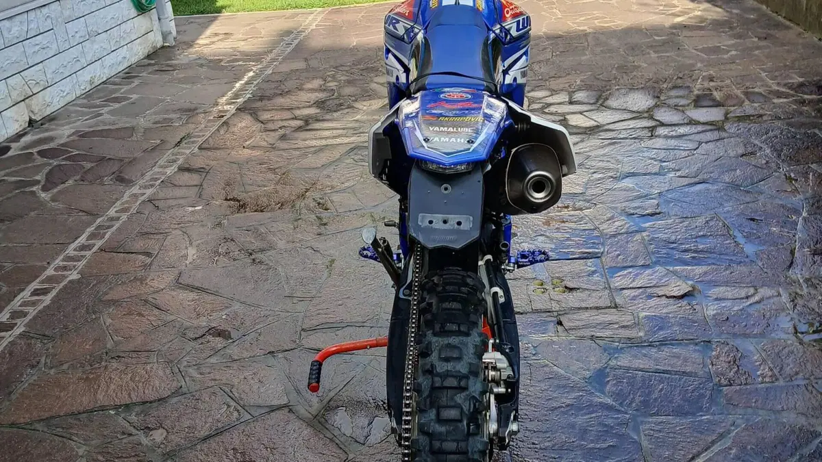 Yamaha WR 250 F (2018)  (9)