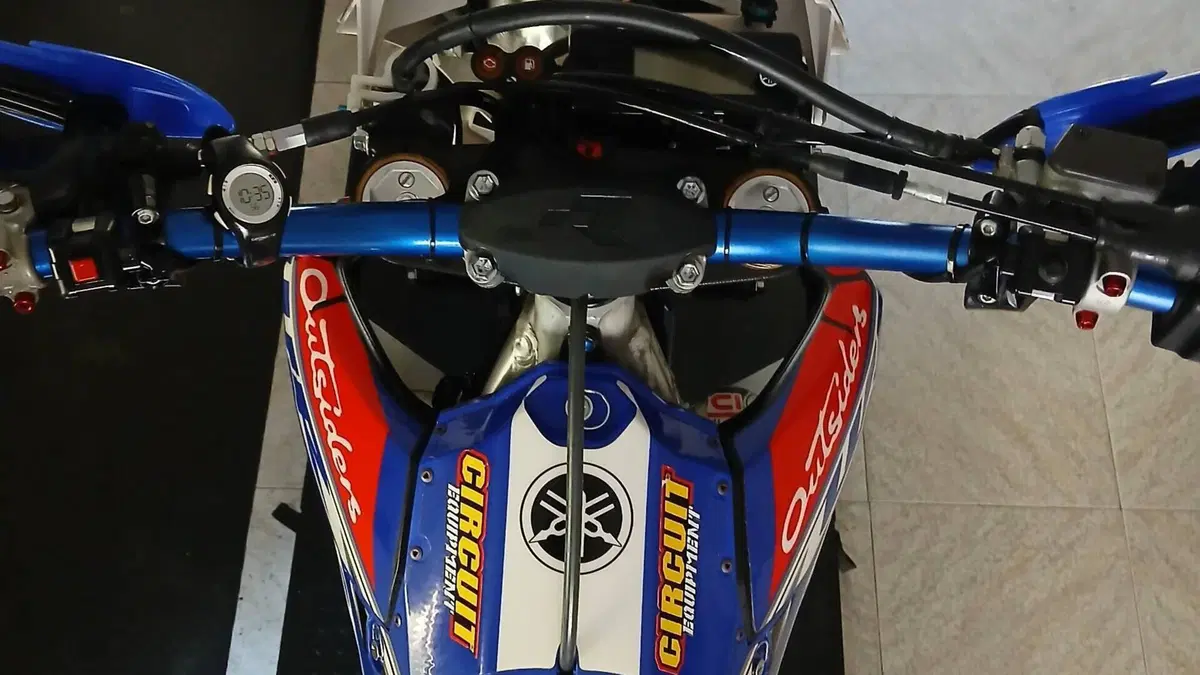 Yamaha WR 250 F (2018)  (10)