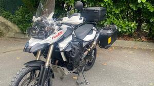 Bmw F 800 GS (2008 - 15)