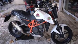 KTM 690 Duke (2012 - 16) 