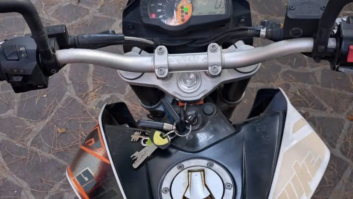 KTM 690 Duke (2012 - 16)  (3)