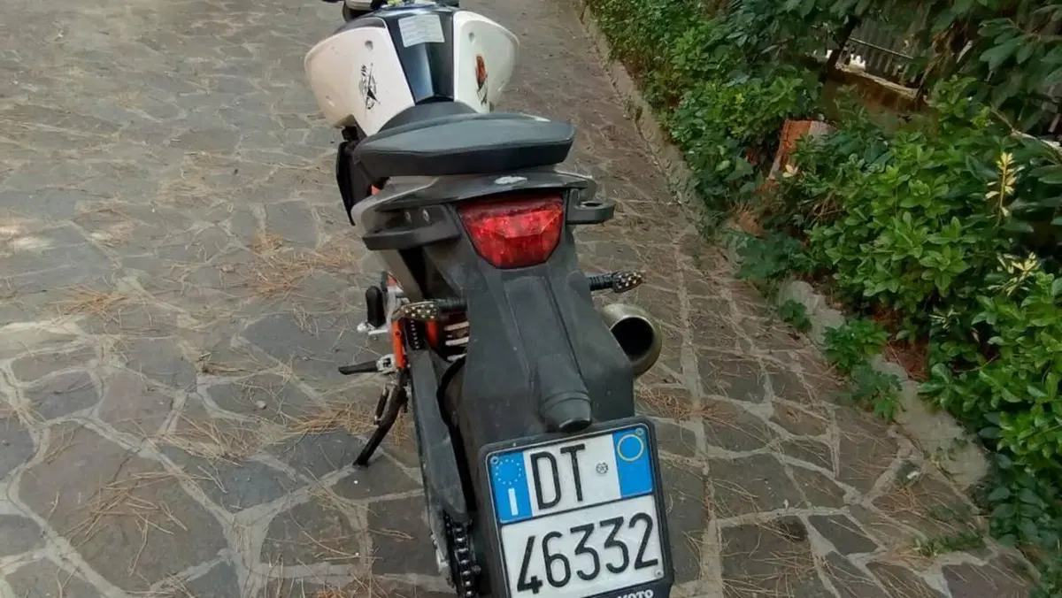 KTM 690 Duke (2012 - 16)  (5)