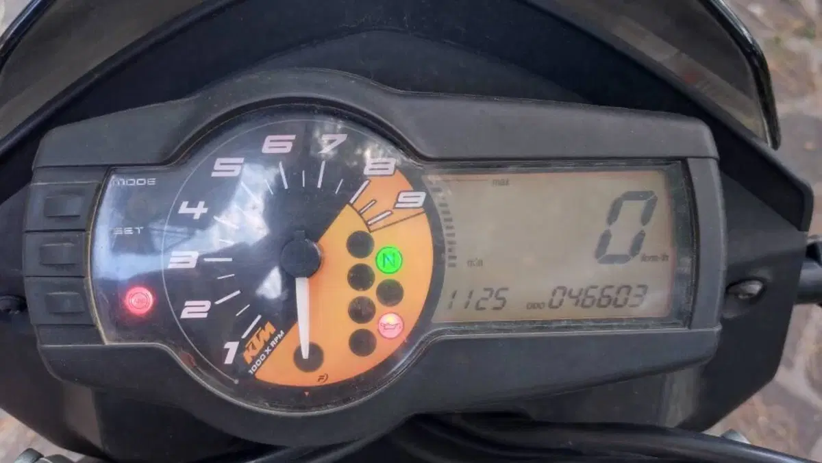 KTM 690 Duke (2012 - 16)  (6)