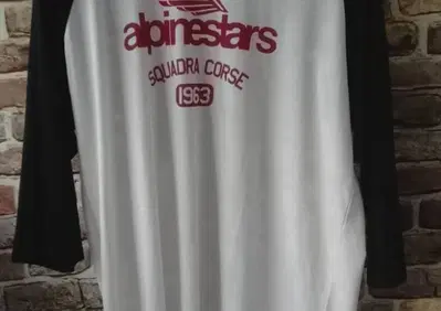 WINGED TEAM TEE XL Alpinestars - Annuncio 9839806