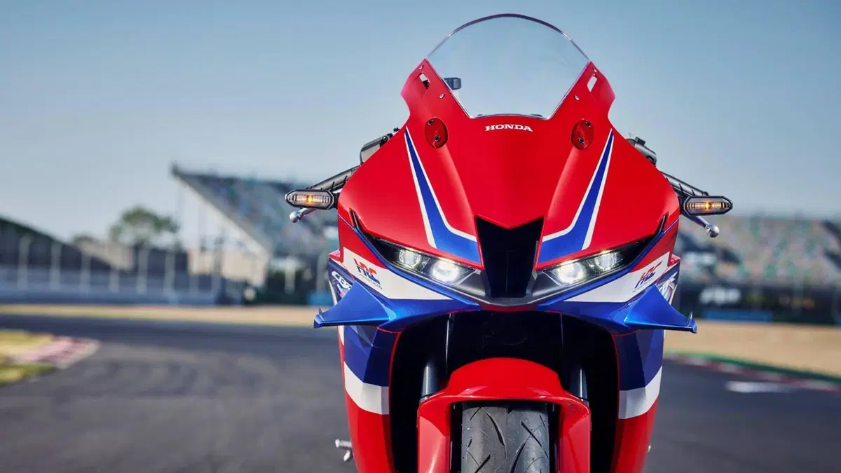 Honda CBR 600 RR (2024 - 26) 