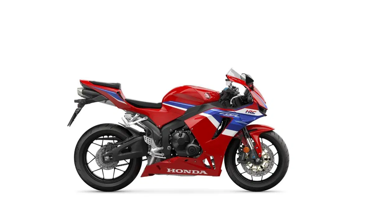 Honda CBR 600 RR (2024 - 26)  (3)