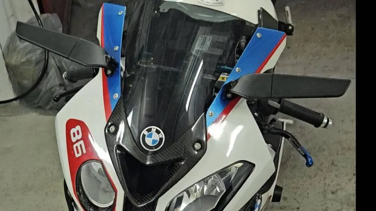 Bmw S 1000 RR (2009 - 12)  (9)