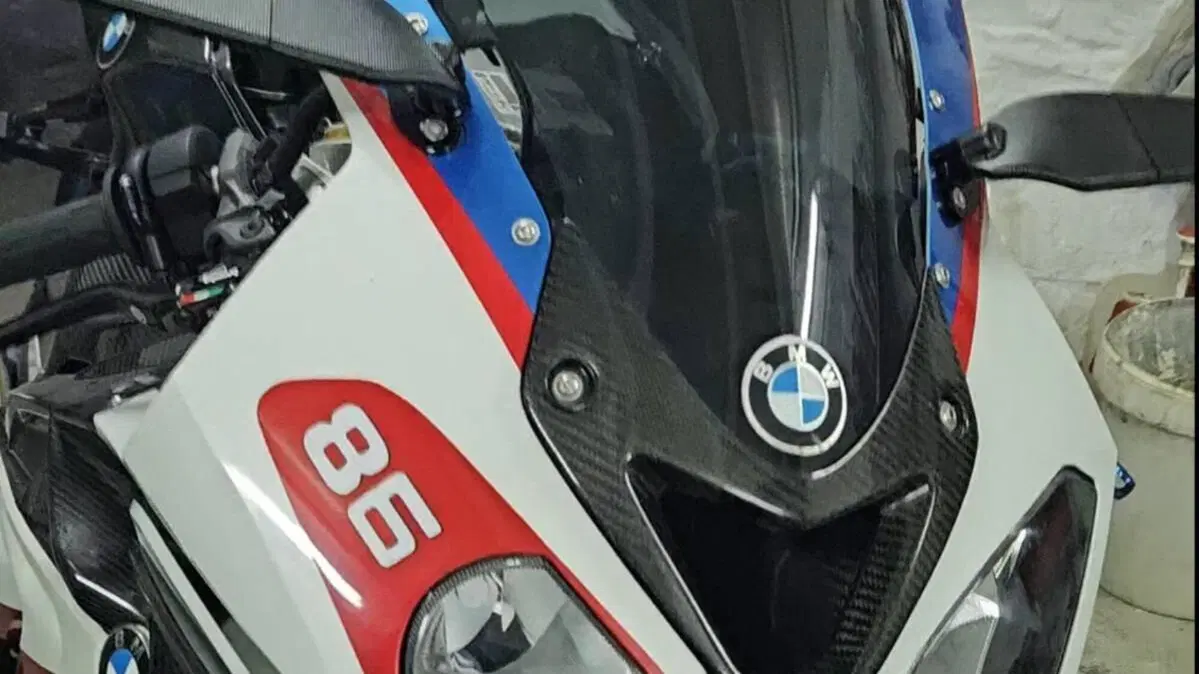 Bmw S 1000 RR (2009 - 12)  (10)